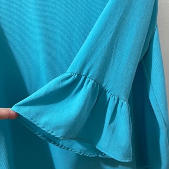 Dressy Blouse - Picture 2 of 4